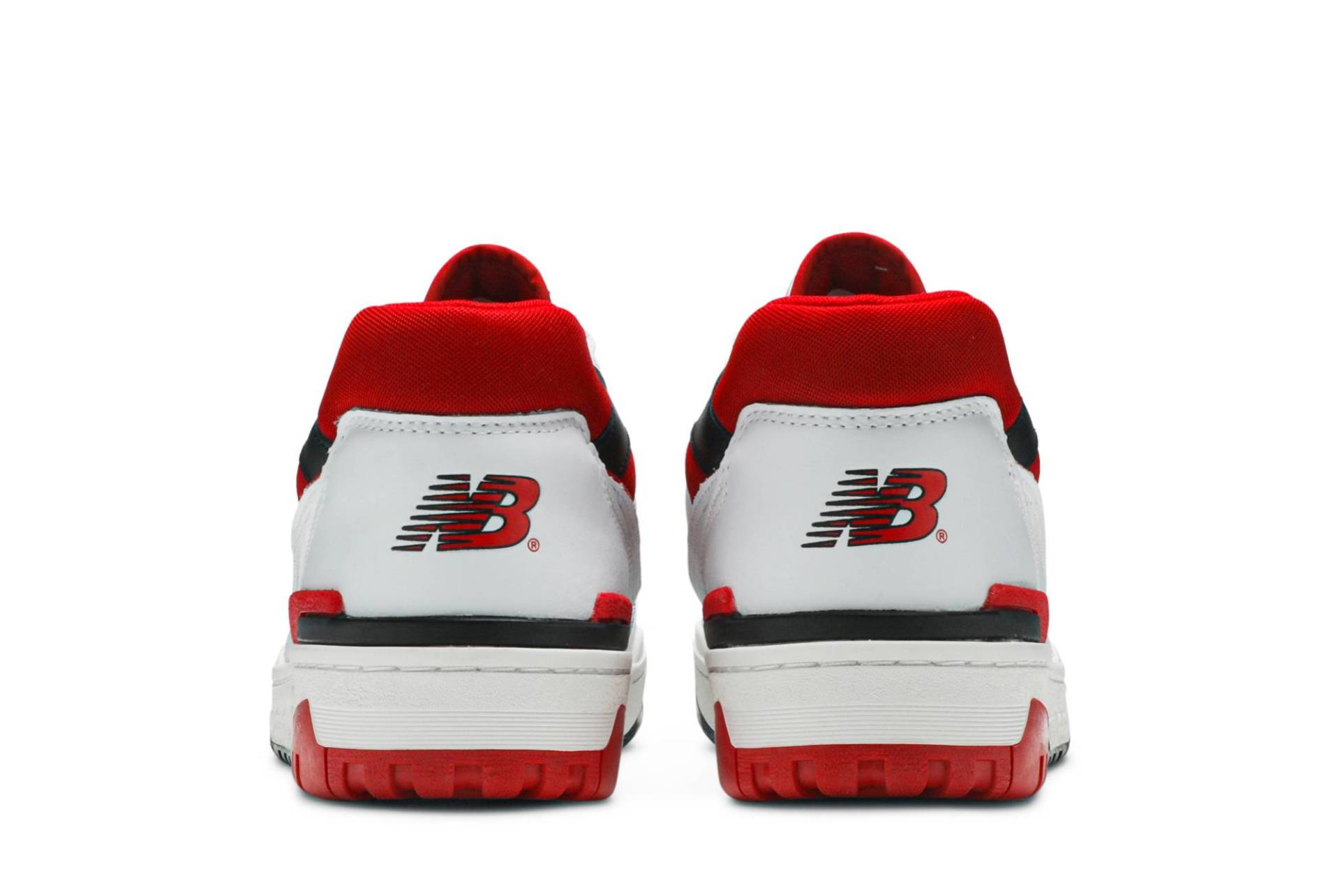 New Balance 550 ‘White Team Red’ [also worn by Taylor Swift] BB550SE1 - Image 6